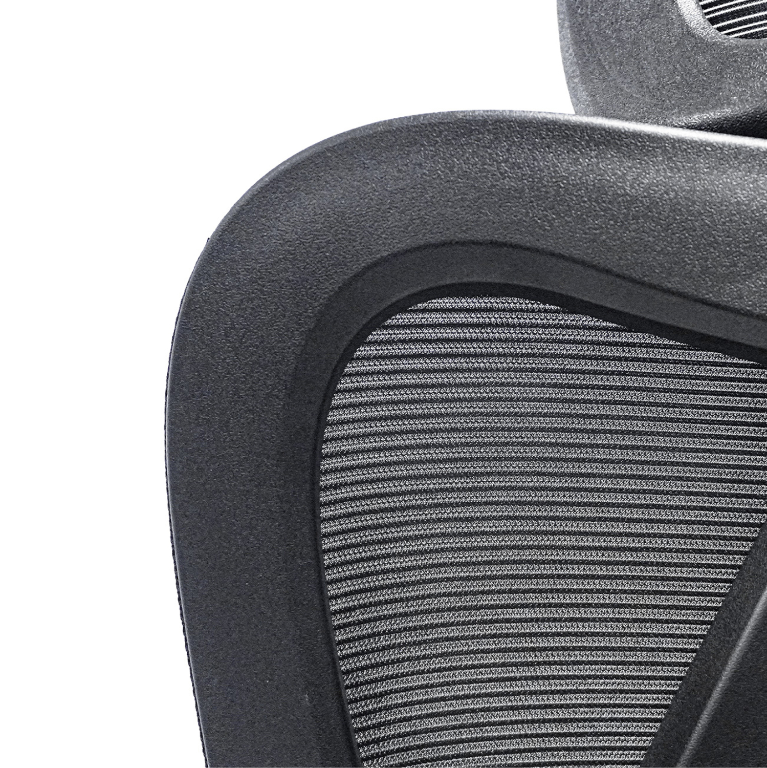 ΚΑΡΕΚΛΑ ΓΡΑΦΕΙΟΥ MEXER HM1195.01 ΜΑΥΡΟ MESH-ΜΕΤΑΛ.ΒΑΣΗ 68x70x136Υεκ.