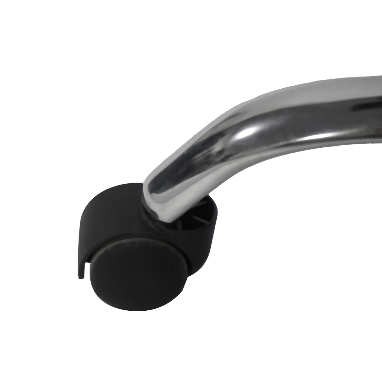 ΚΑΡΕΚΛΑ ΓΡΑΦΕΙΟΥ LAGOM HM1198 ΜΑΥΡO PVC-ΜΕΤΑΛ.ΒΑΣΗ-ΜΑΥΡΟΣ ΣΚΕΛΕΤΟΣ 60x70x104Υεκ