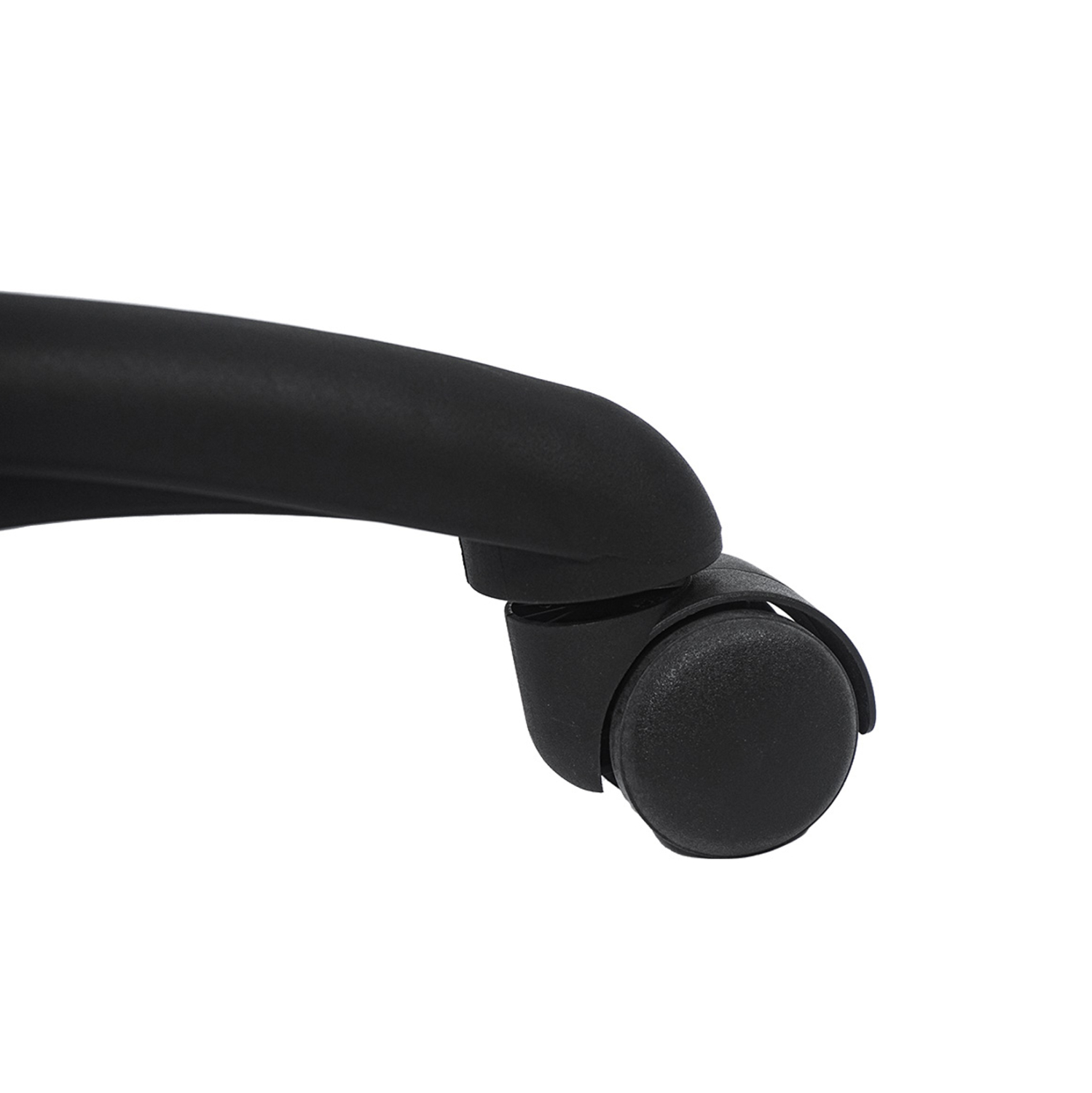 ΚΑΡΕΚΛΑ ΓΡΑΦΕΙΟΥ PORTIMA HM1197.03 ΓΚΡΙ PVC-ΜΑΥΡΟΣ ΣΚΕΛΕΤΟΣ & ΒΑΣΗ 66.5x60x97Υεκ