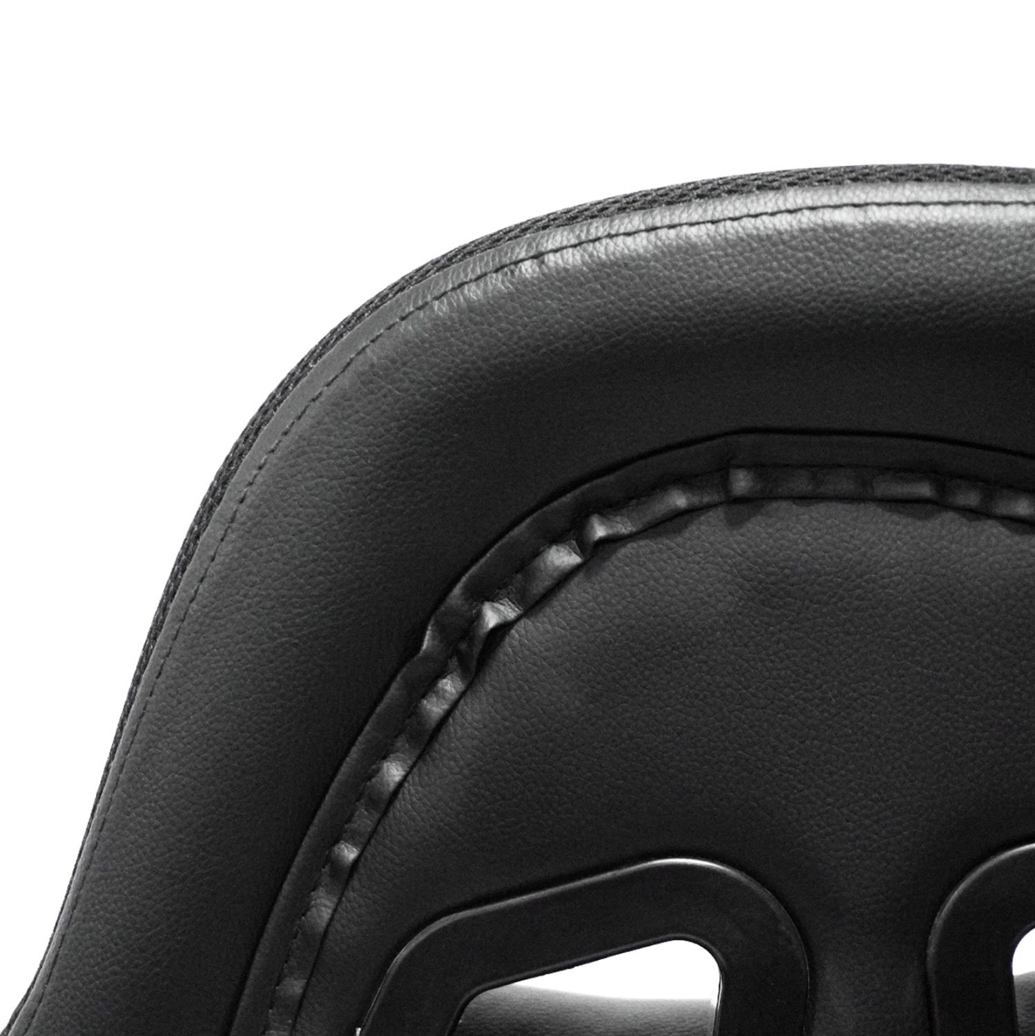 ΠΟΛΥΘΡΟΝΑ GAMING DARREN HM1203.01 ΜΑΥΡΟ-ΚΟΚΚΙΝΟ PVC 58.5x100x120Υεκ.