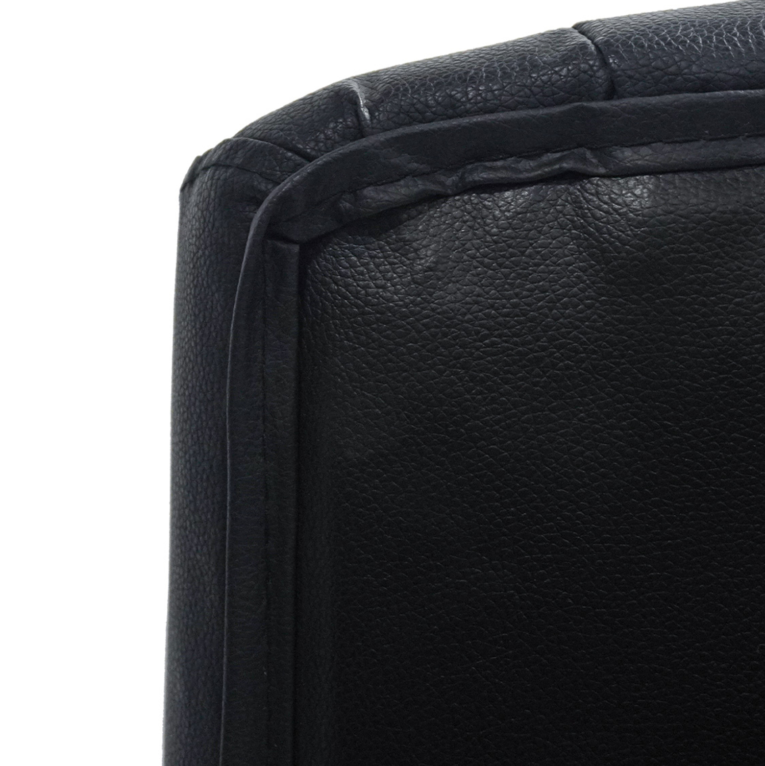 ΚΑΡΕΚΛΑ ΓΡΑΦΕΙΟΥ NIM HM1200.01 ΜΑΥΡΟ PVC-ΜΑΥΡΟΣ ΣΚΕΛΕΤΟΣ & ΒΑΣΗ 58x65x100Υεκ