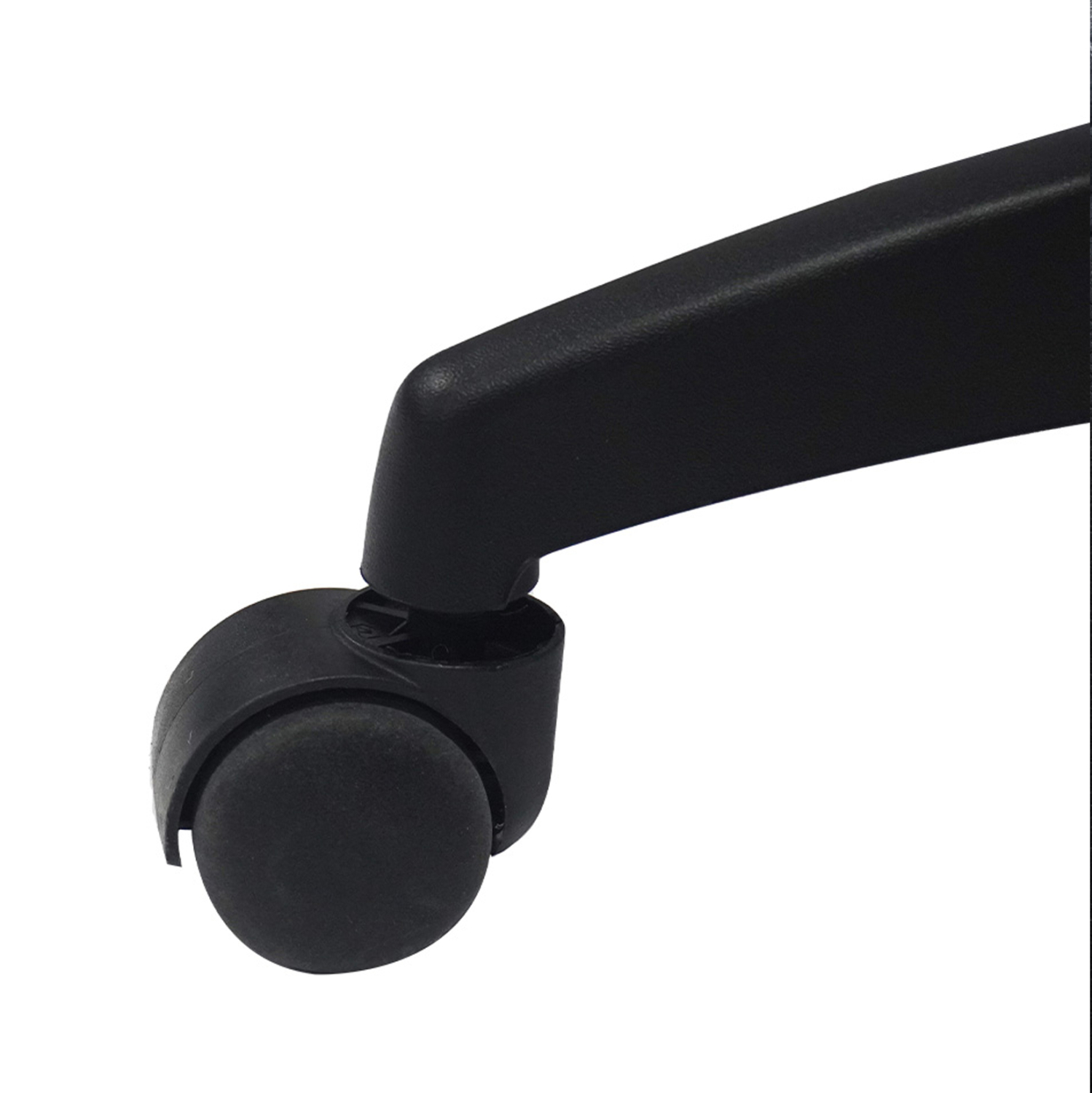 ΚΑΡΕΚΛΑ ΓΡΑΦΕΙΟΥ NIM HM1200.01 ΜΑΥΡΟ PVC-ΜΑΥΡΟΣ ΣΚΕΛΕΤΟΣ & ΒΑΣΗ 58x65x100Υεκ