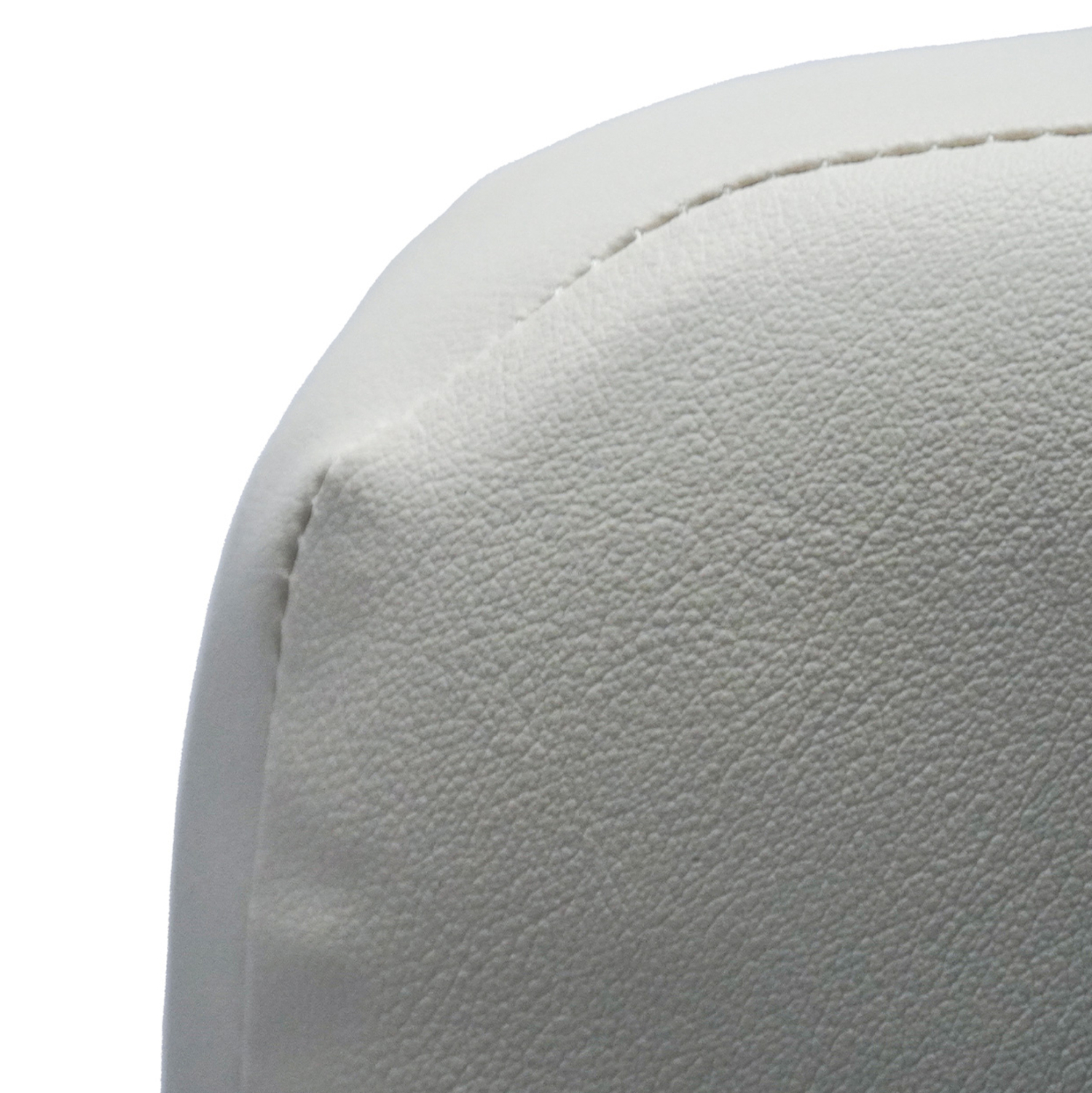 ΚΑΡΕΚΛΑ ΓΡΑΦΕΙΟΥ PORTIMA HM1197.04 ΜΠΕΖ PVC-ΜΑΥΡΟΣ ΣΚΕΛΕΤΟΣ & ΒΑΣΗ 66.5x57x97Υεκ