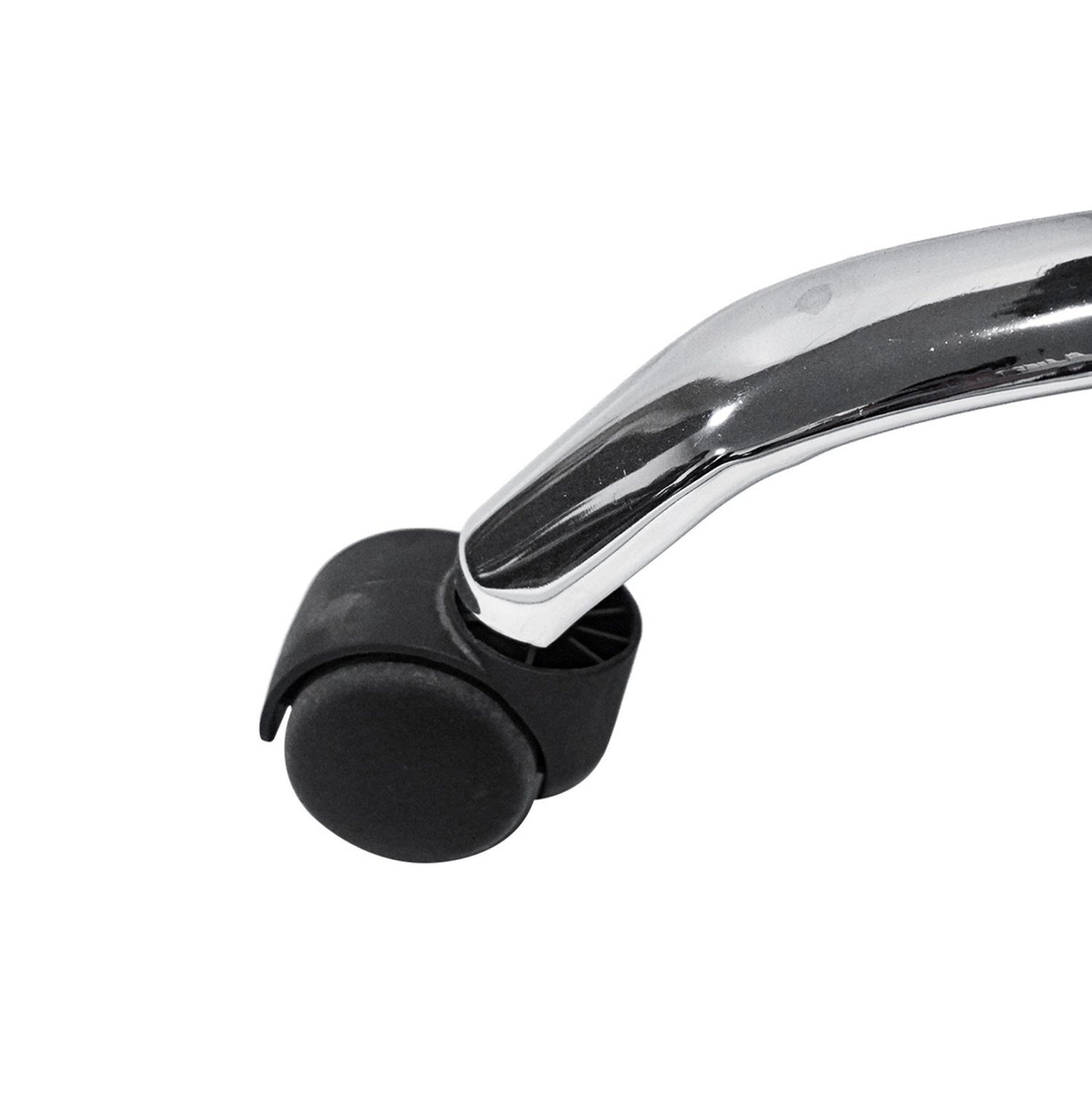 ΚΑΡΕΚΛΑ ΓΡΑΦΕΙΟΥ CRONER HM1196.01 ΜΑΥΡΟ MESH-ΜΕΤΑΛ.ΒΑΣΗ 58x99x120Υεκ.