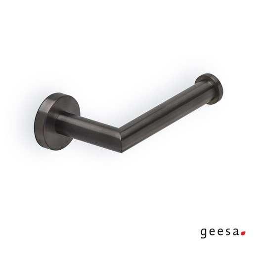 Χαρτοθήκη NEMOX Geesa Inox Black Brushed