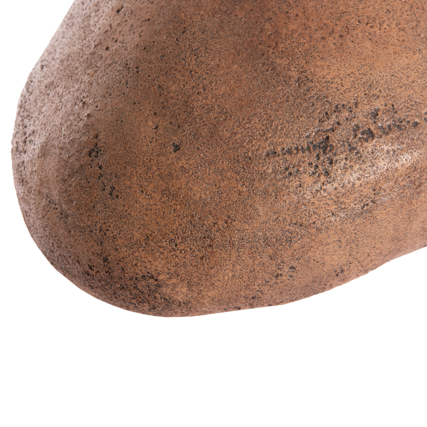 ΦΩΤΙΣΤΙΚΟ ΟΡΟΦΗΣ ΜΕ ΟΨΗ ΠΕΤΡΑΣ STONER (M) HM4418 ΣΚΟΥΡΟ ΜΠΕΖ 56x31x31Υεκ.