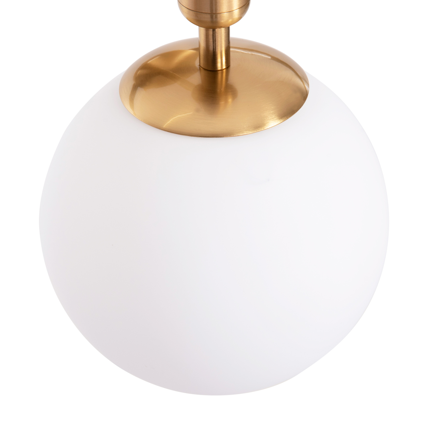 ΑΠΛΙΚΑ ΤΟΙΧΟΥ HOMY HM4470 ΜΕΤΑΛΛΙΚΗ ΒΑΣΗ ΧΡΥΣΗ-ΓΥΑΛΙ [Ε27] 14x21x33Υεκ.