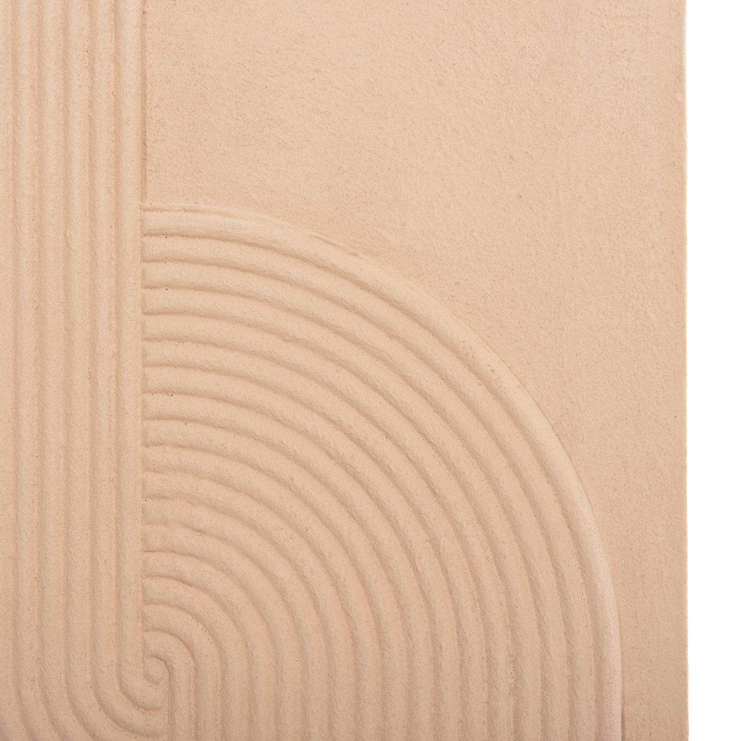 ΠΙΝΑΚΑΣ ΟΡΘΟΓΩΝΙΟΣ ΣΕΙΡΑ SANTORINI HM4521 MDF ΣΕ ΜΠΕΖ ΧΡΩΜΑ 60x4(πάχος)x80Υεκ.