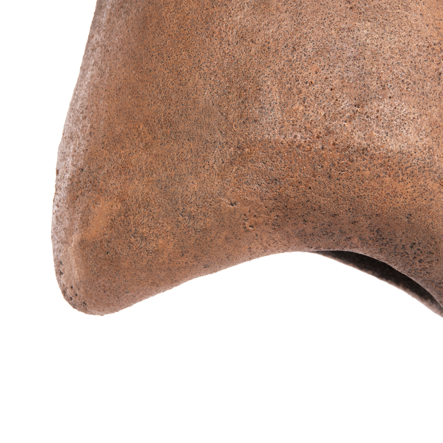 ΦΩΤΙΣΤΙΚΟ ΟΡΟΦΗΣ ΜΕ ΟΨΗ ΠΕΤΡΑΣ STONER (S) HM4417 ΣΚΟΥΡΟ ΜΠΕΖ 35x27x40Υεκ.