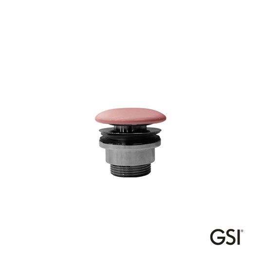 Βαλβίδα Νιπτήρα Ελεύθερης Ροής GSI Blush