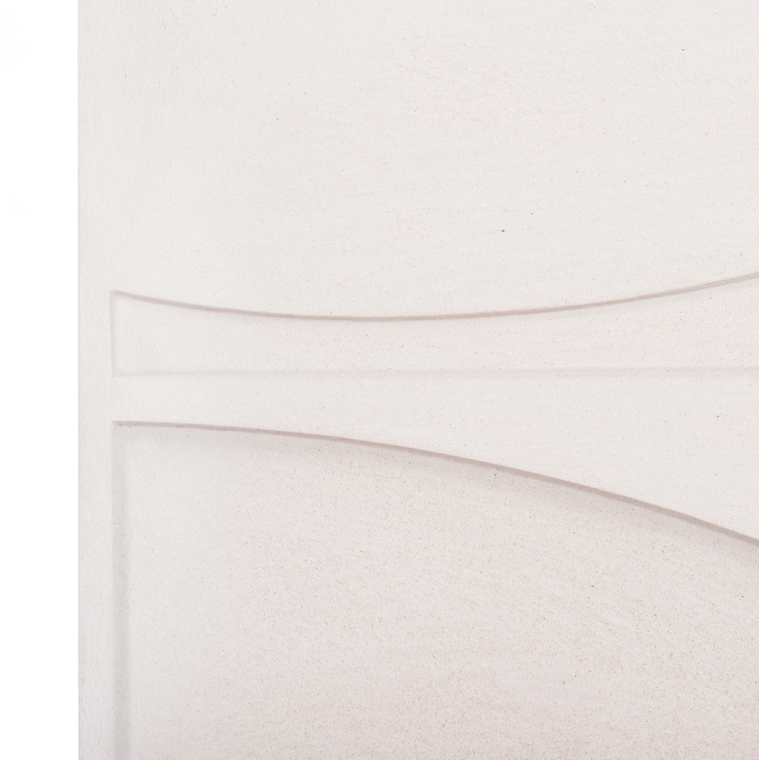 ΠΙΝΑΚΑΣ ΟΡΘΟΓΩΝΙΟΣ ΣΕΙΡΑ SANTORINI HM4510 MDF ΣΕ ΥΠΟΛΕΥΚΟ ΧΡΩΜΑ 60x4(πάχος)x80Υεκ.