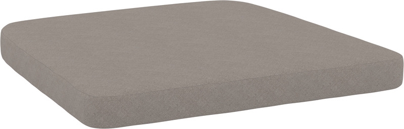 PORTOFINO ΜΑΞΙΛΑΡΙ ΚΑΘΙΣΜΑΤΟΣ LIGHT BROWN 48X50X5εκ.