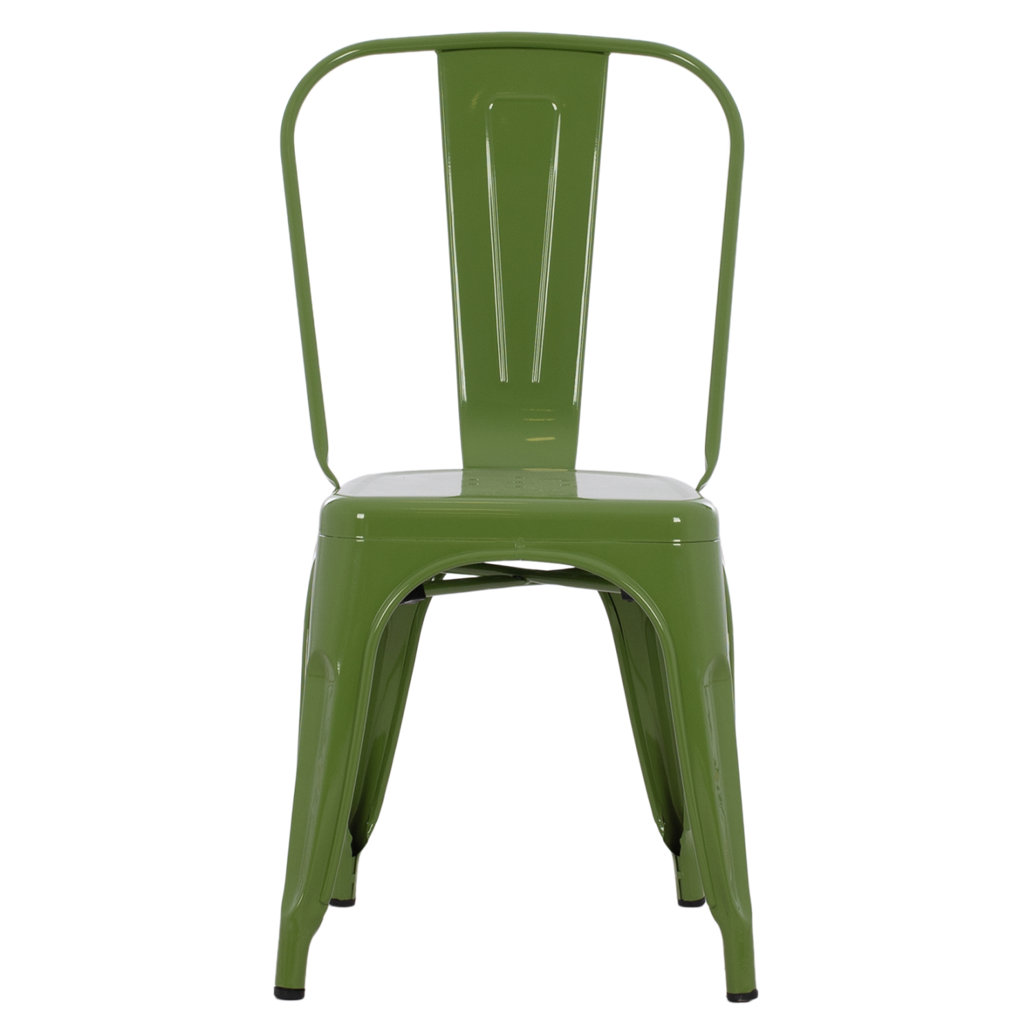 ΚΑΡΕΚΛΑ ΜΕΤΑΛΛΙΚΗ MELITA-PRO HM8641.53 LIGHT OLIVE GREEN 44x47x84.5Υεκ.