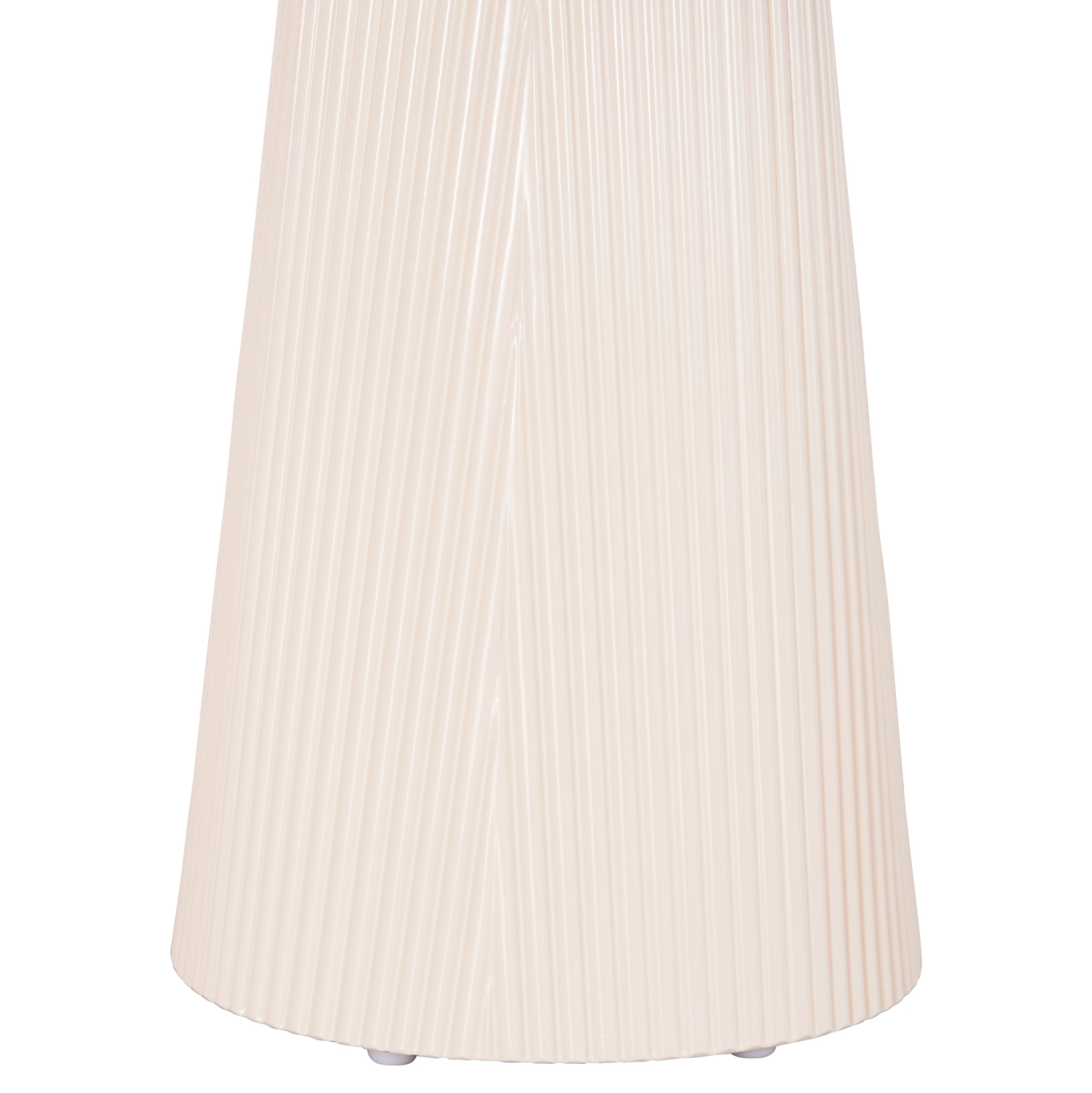 ΣΕΤ 2ΤΜΧ ΤΡΑΠΕΖΙΑ ΣΑΛΟΝΙΟΥ DUNCAN HM21082 MDF ΚΡΕΜ ΚΑΙ ΚΕΡΑΜΙΚΟ TOP Φ80εκ & Φ45εκ