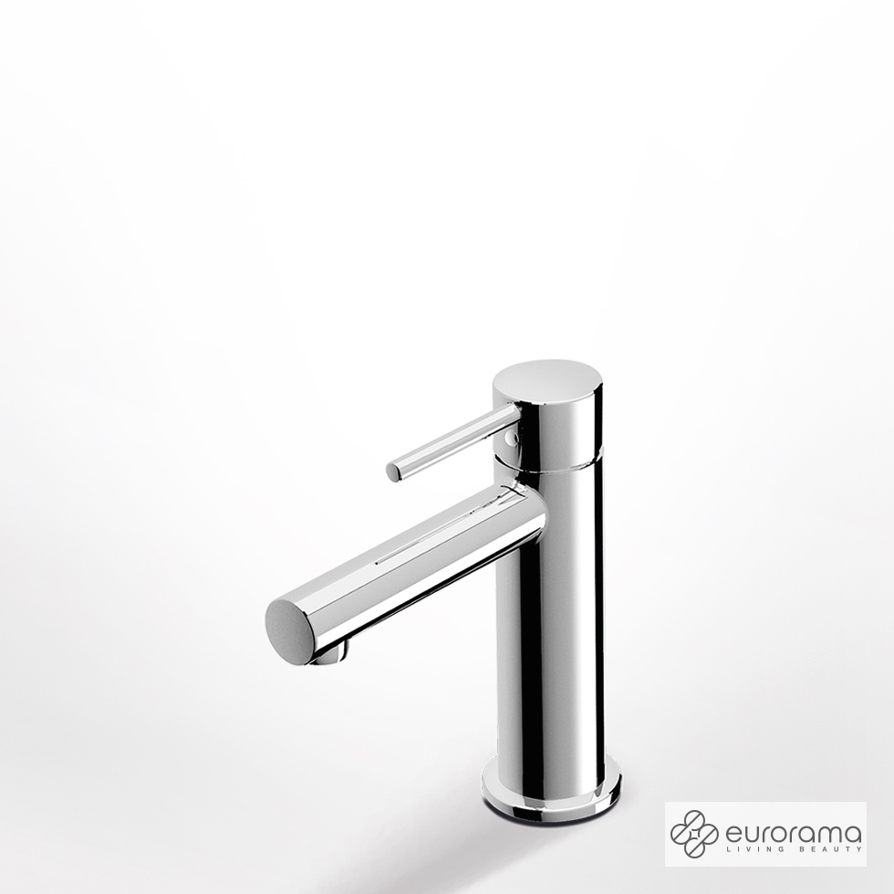 Μπαταρία Νιπτήρα Tonda Eurorama Chrome