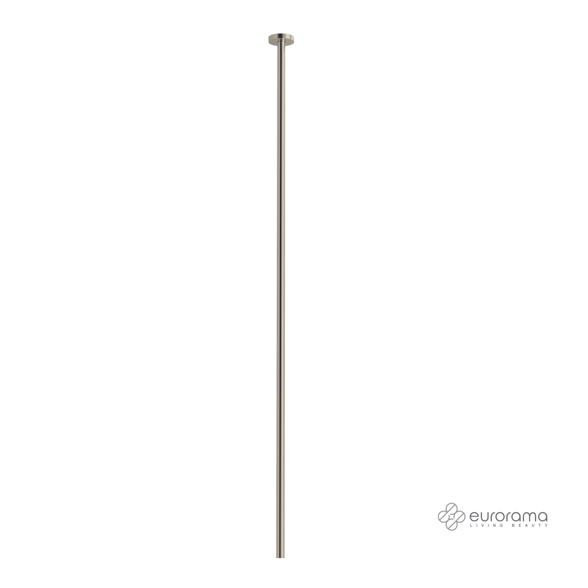Ρουξούνι Οροφής Eurorama Inox finish