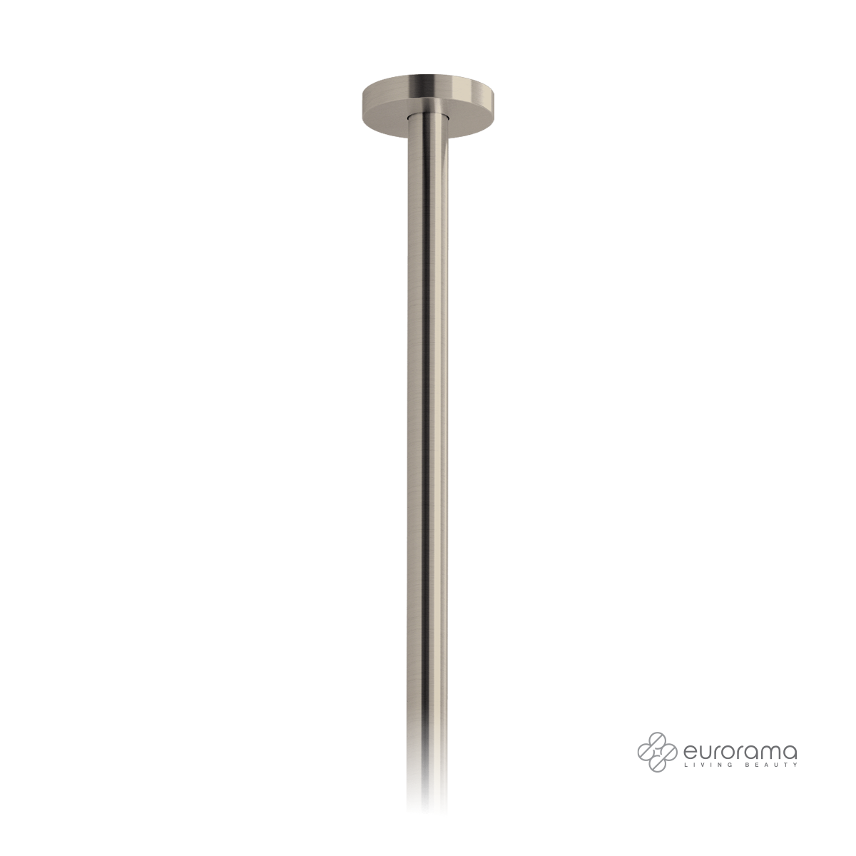 Ρουξούνι Οροφής Eurorama Inox finish