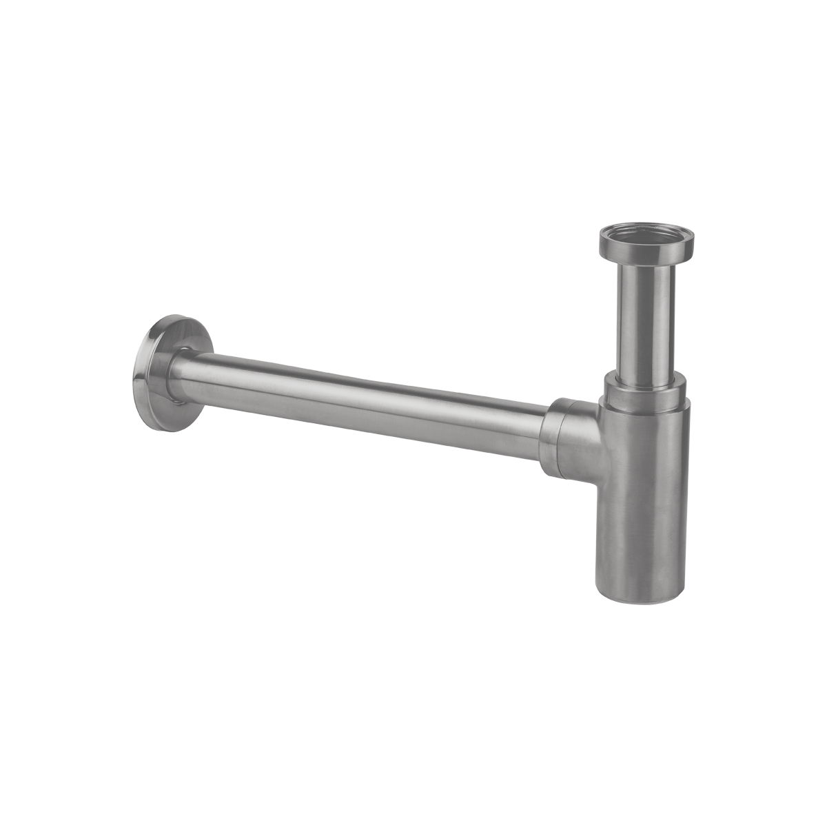 Σιφών Νιπτήρα Minimal AISI316 Brushed Inox