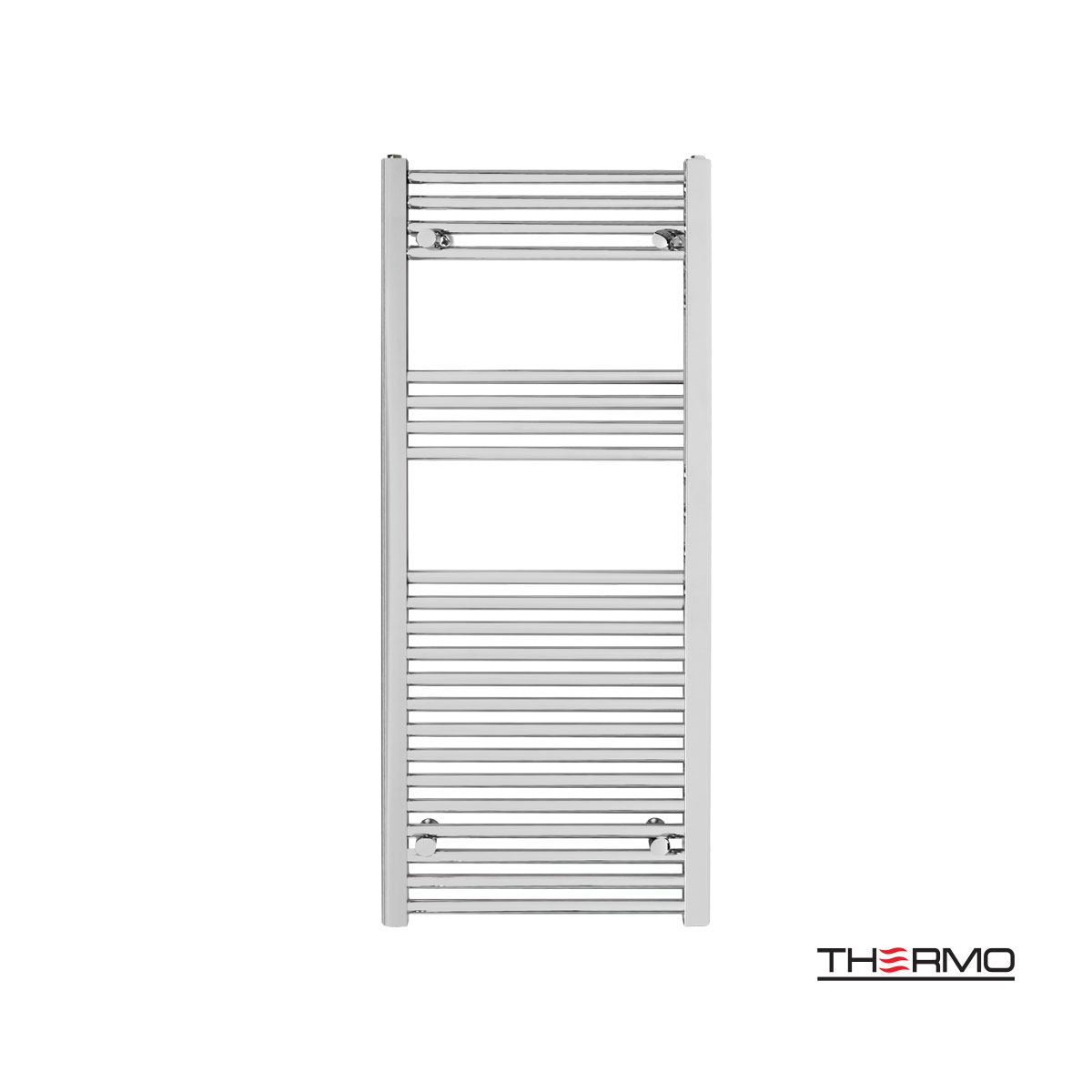 Θερμαινόμενη Πετσετοκρεμάστρα μπάνιου ALTO 120x50 Chrome