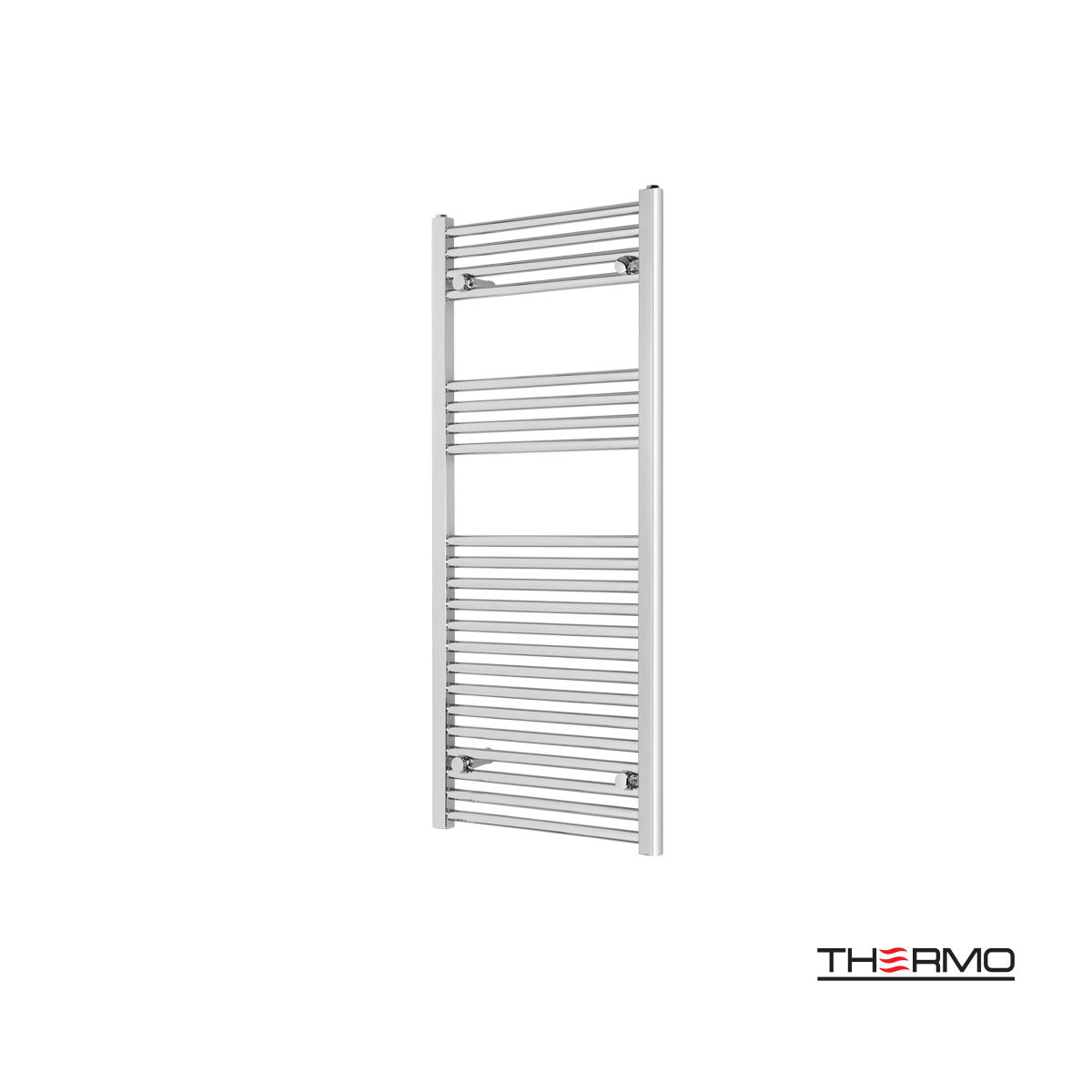 Θερμαινόμενη Πετσετοκρεμάστρα μπάνιου ALTO 120x50 Chrome