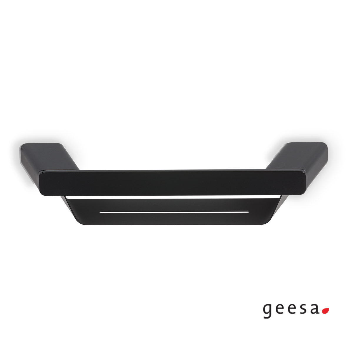 Σπογγοθήκη-Μπουκαλοθήκη Shift Geesa Black Matt