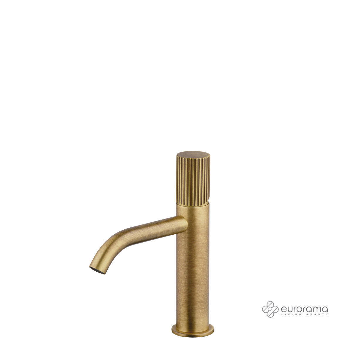 Μπαταρία Νιπτήρα με Βαλβίδα Clic-Clac oso Eurorama Bronze Brushed