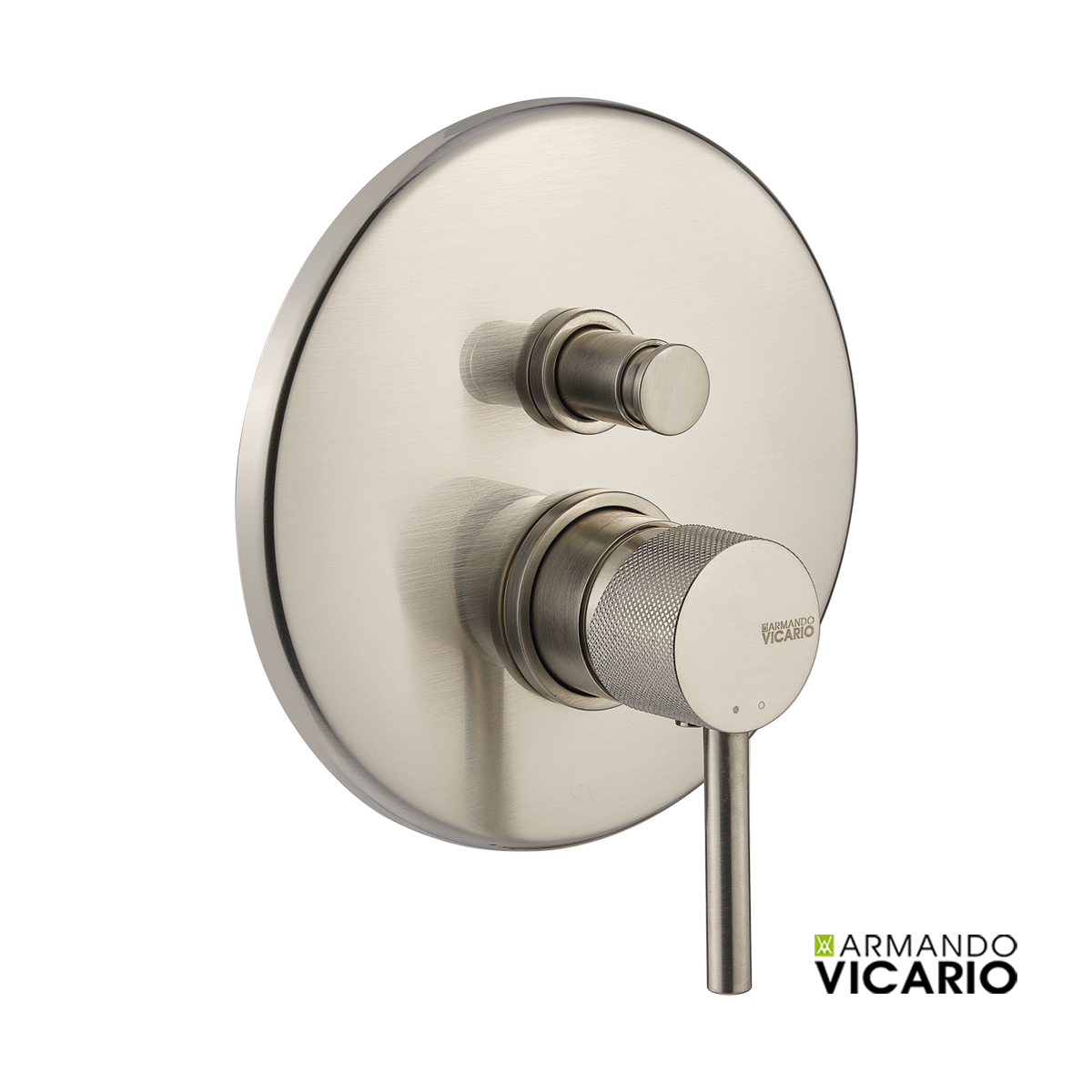 Μίκτης Εντοιχισμού 2 Εξόδων industrial Vicario Inox