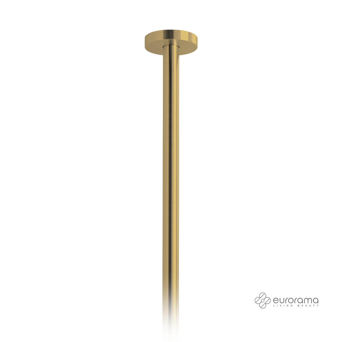 Ρουξούνι Οροφής Eurorama Brushed Gold