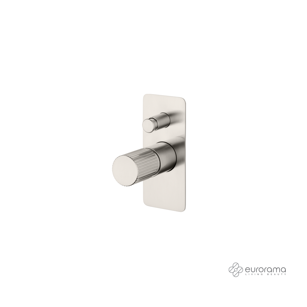 Μίκτης Εντοιχισμού 2 Εξόδων OSO Eurorama Inox