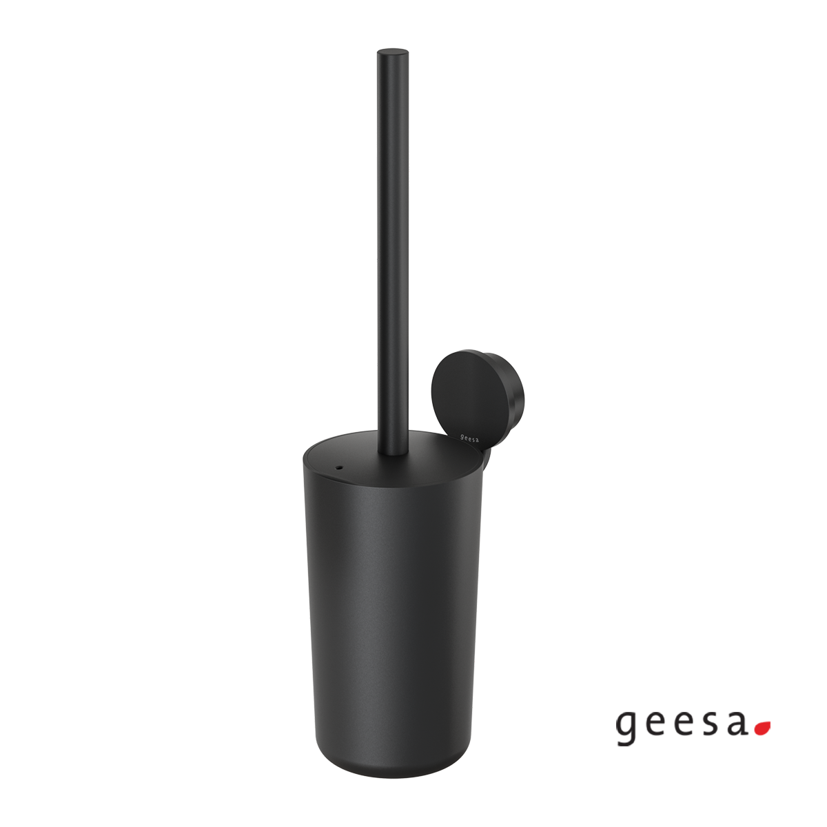 Πιγκάλ Επίτοιχο OPAL Geesa Black Matt