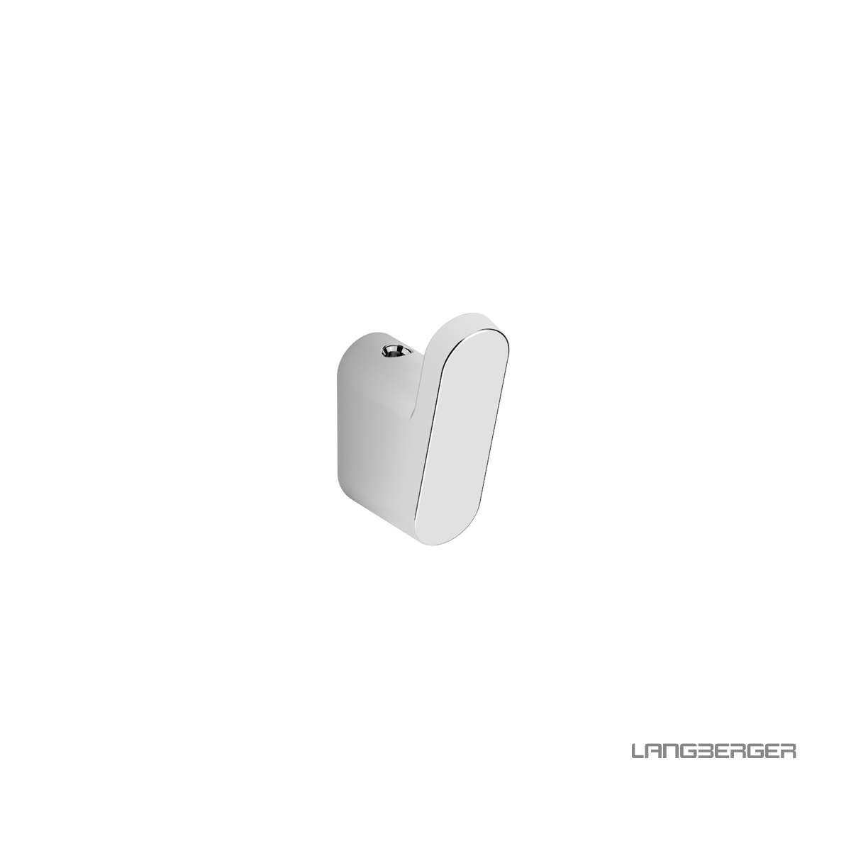 Άγκιστρο μπάνιου Langberger Chrome