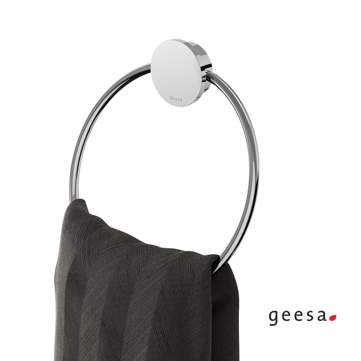 Κρίκος OPAL Geesa Chrome