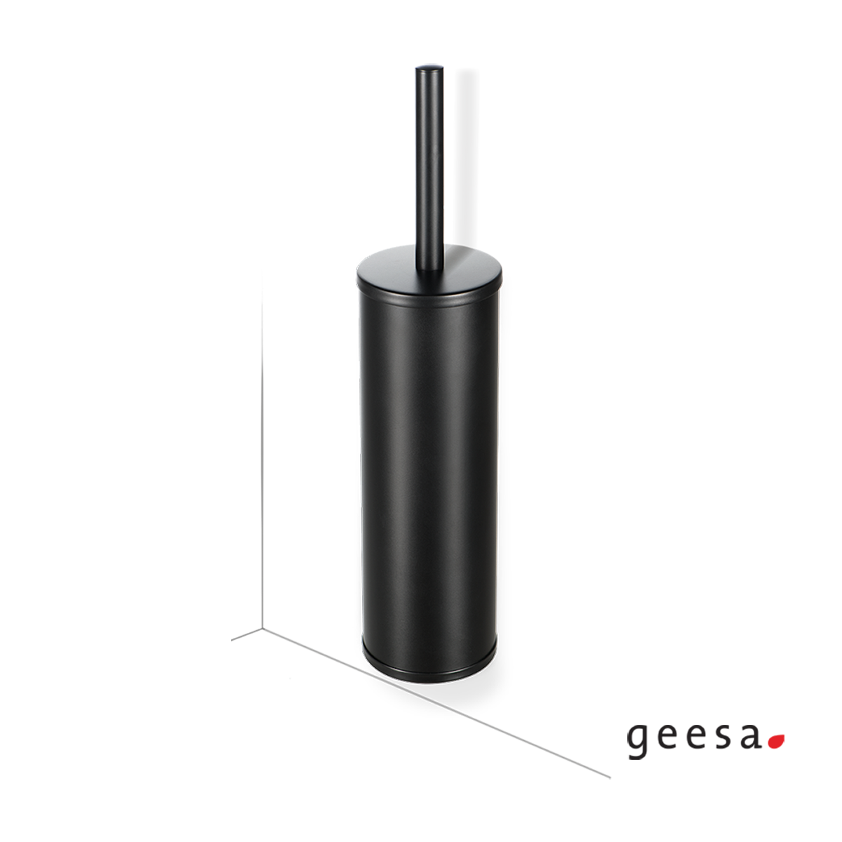 Πιγκάλ Επίτοιχο NEMOX Geesa Inox Black Matt