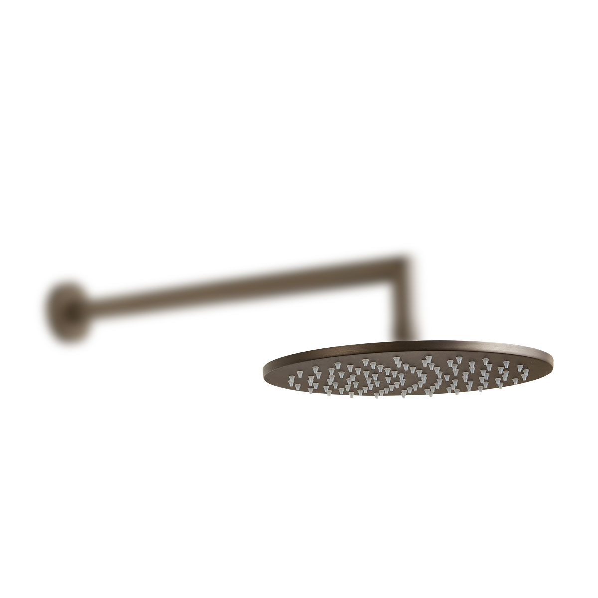 Κεφαλή Ντουζ χωρίς μπράτσο Φ25, Vicario Tuscany Brass