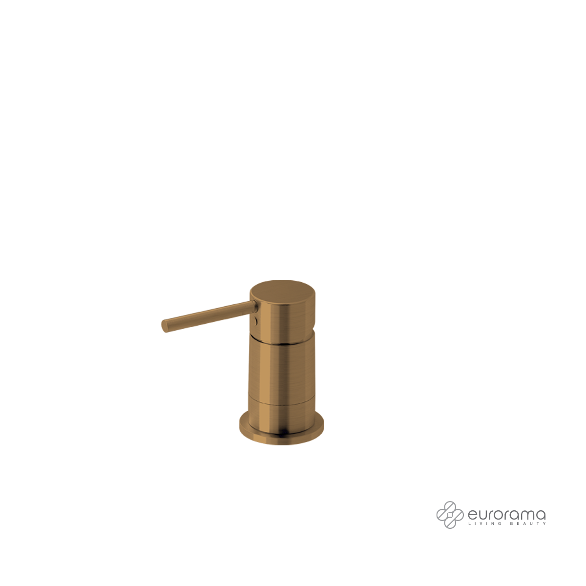 Μίκτης Πάγκου Eurorama Bronze Brushed