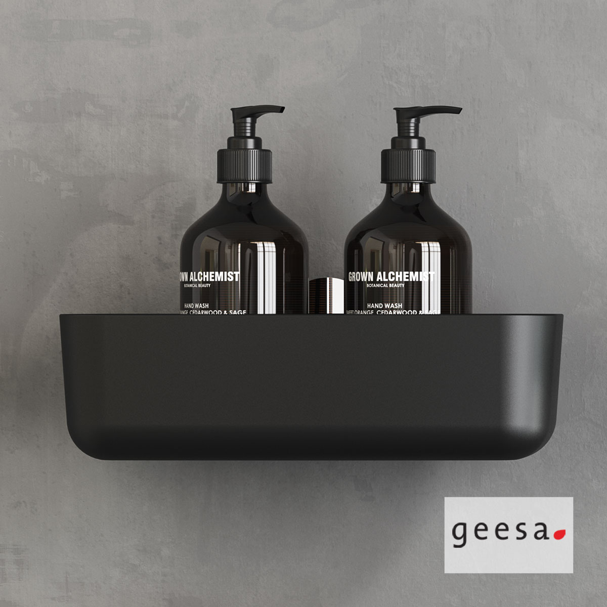 Μπουκαλοθήκη 25εκ. OPAL Geesa Chrome