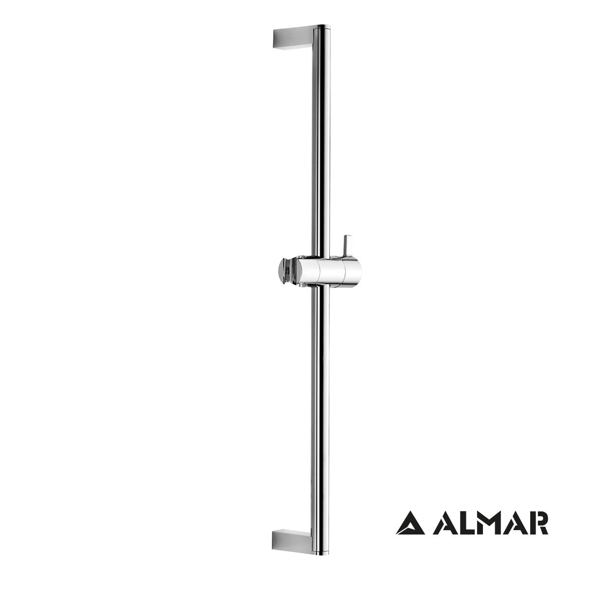 Βέργα Ανάρτησης Τηλεφώνου Ντουζ Easy 65εκ., Almar Chrome