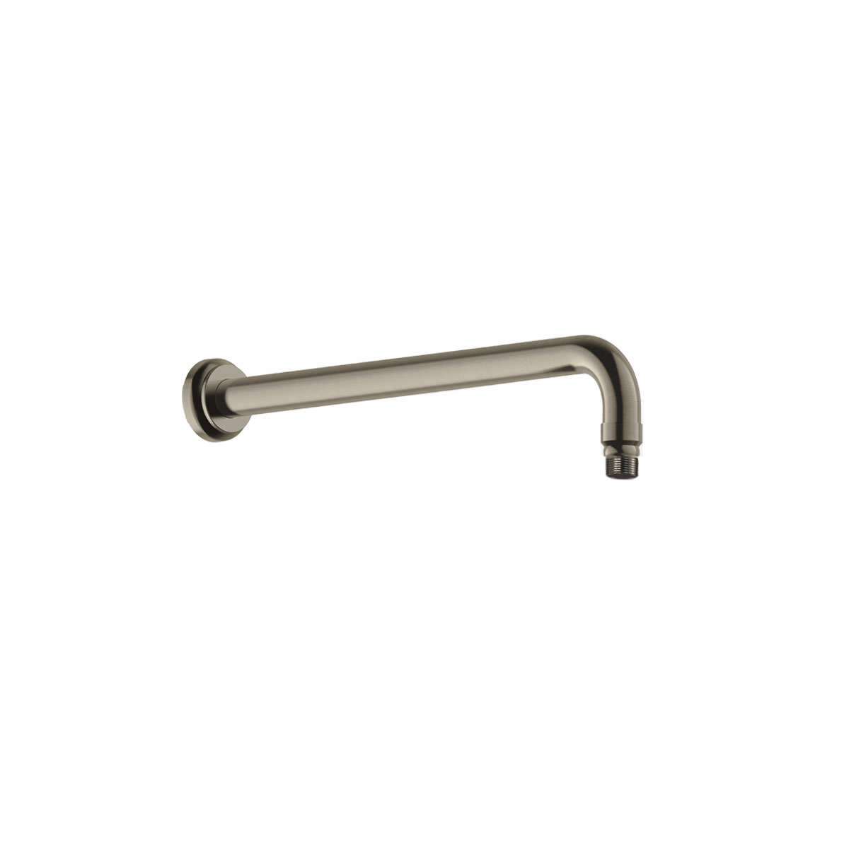 Bραχίονας Τοίχου 37,5εκ. Lumiere Vicario Black Brushed