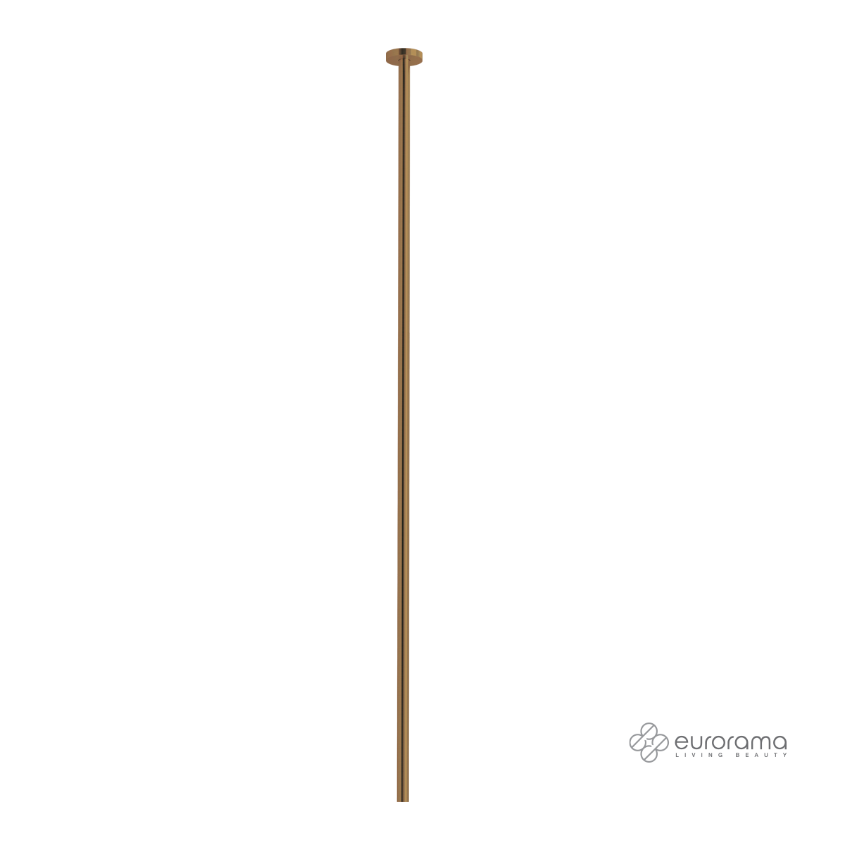 Ρουξούνι Οροφής Eurorama Bronze Brushed
