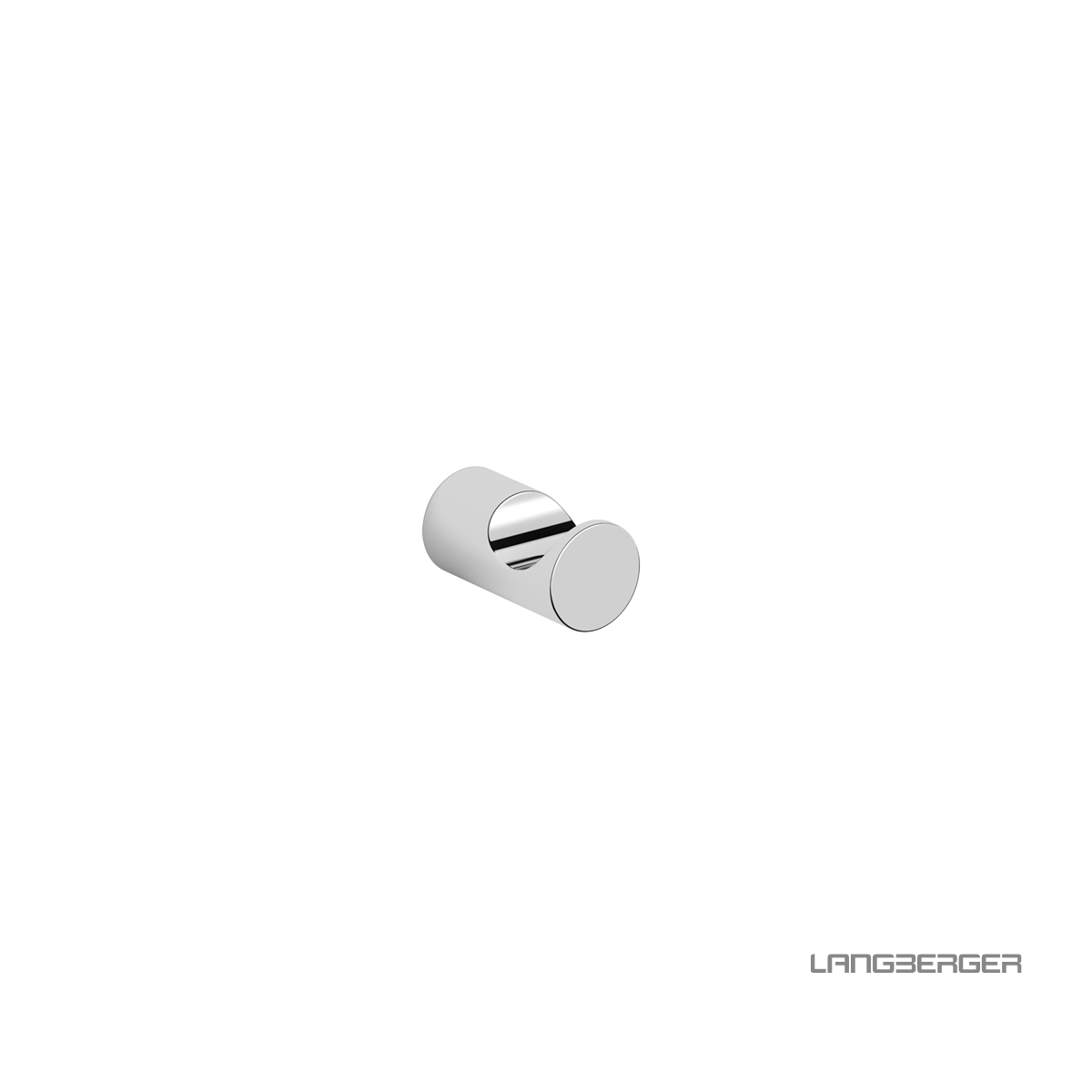 Άγκιστρο μπάνιου Langberger Chrome