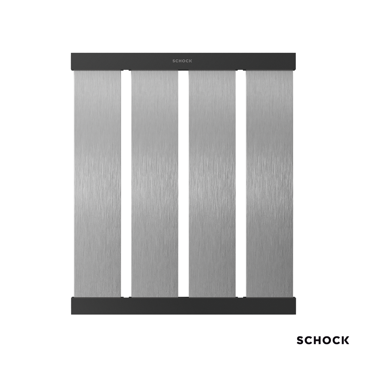 Σχάρα Αποστράγγισης33,6 x 39,2 x 1,2 Schock Inox