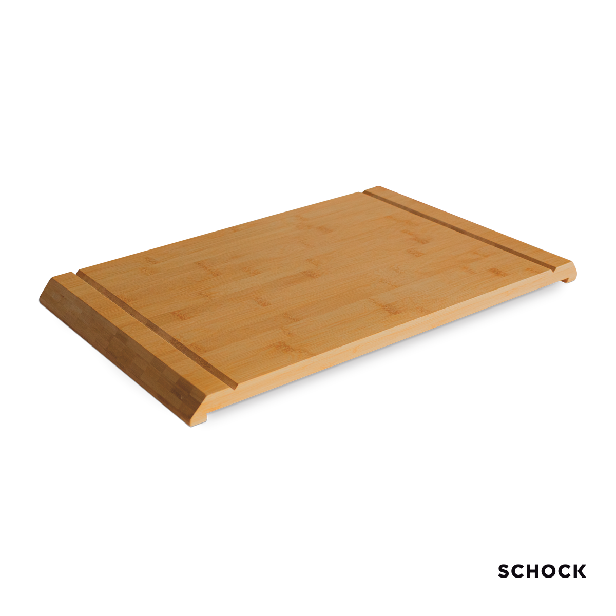 Ξύλο κοπής 54 x 30 bamboo Schock