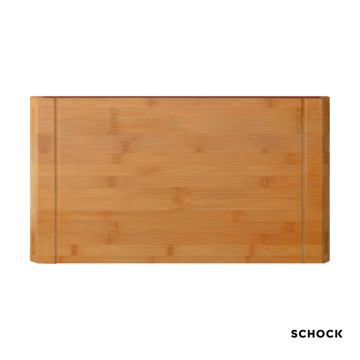 Ξύλο κοπής 54 x 30 bamboo Schock