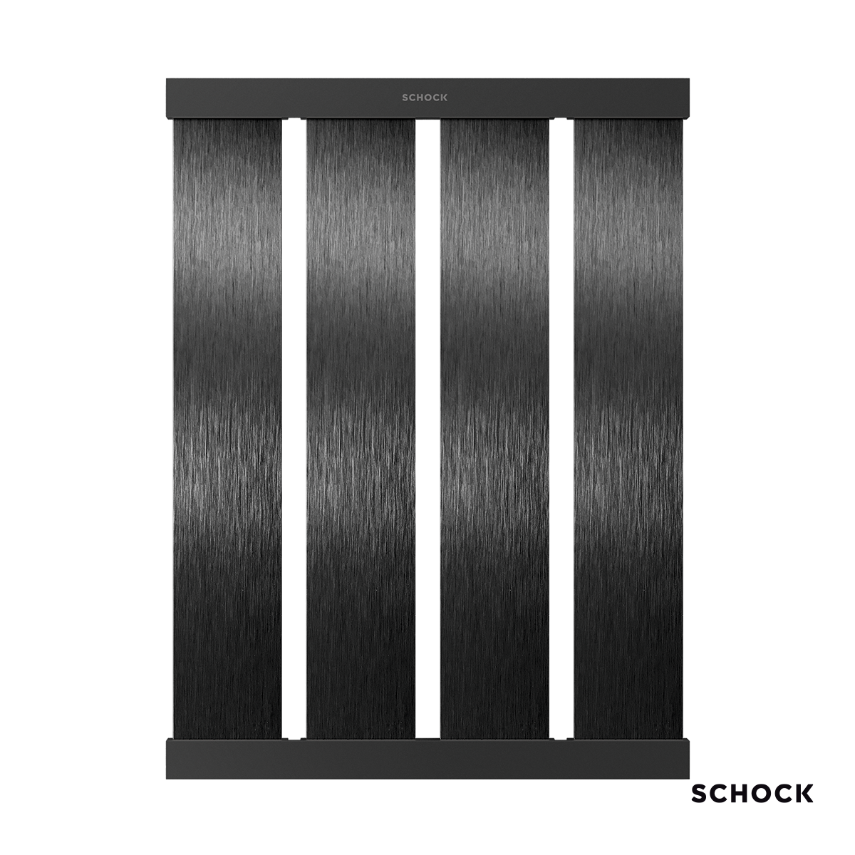 Σχάρα Αποστράγγισης 33,6 x 48 x 1,2 Schock gunmetal