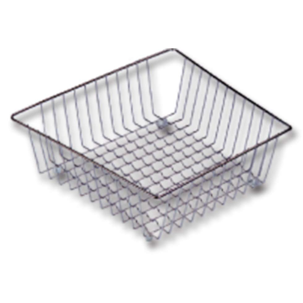 Καλάθι Νεροχύτη , διάσταση 36,5x29 Κρεμαστό Inox