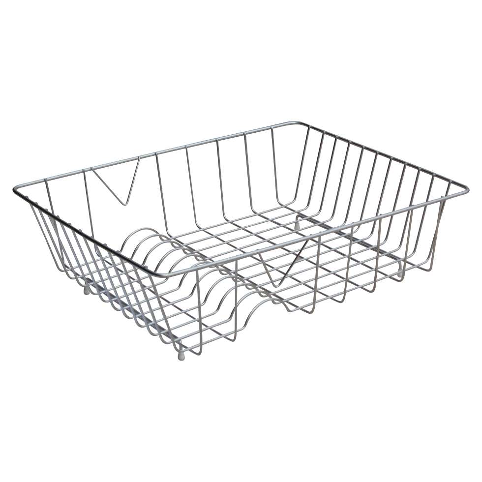 Καλάθι Νεροχύτη, διάσταση 40x25 Κρεμαστό Inox