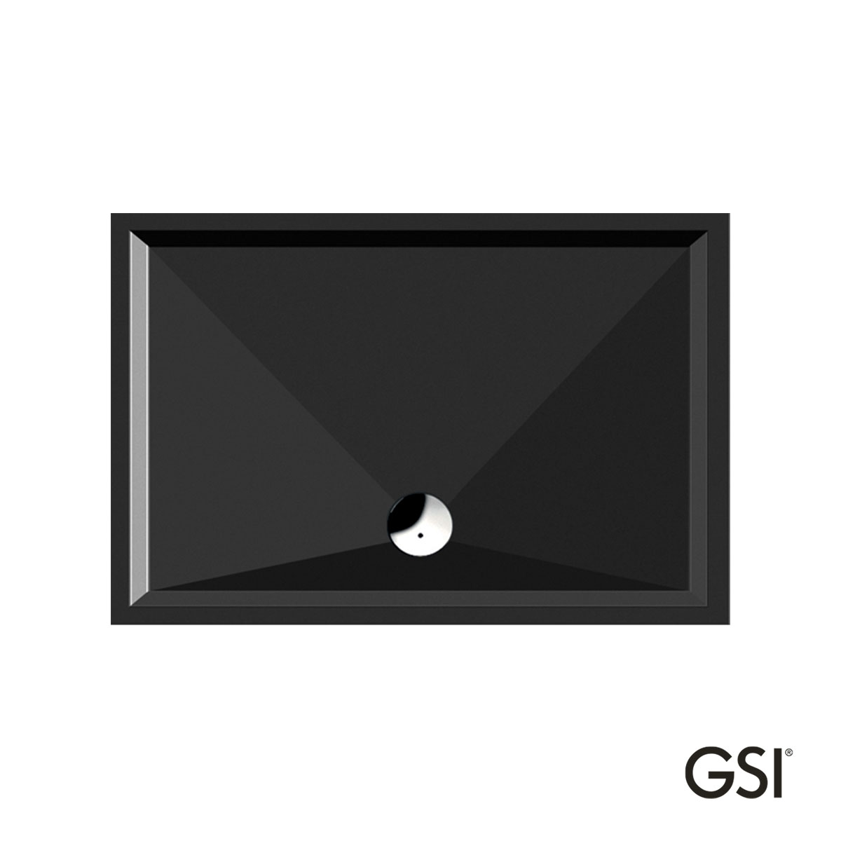 ΝΤΟΥΖΙΕΡΑ ΠΑΡΑΛ/ΜΗ 120Χ80 SLIM GSI BLACK