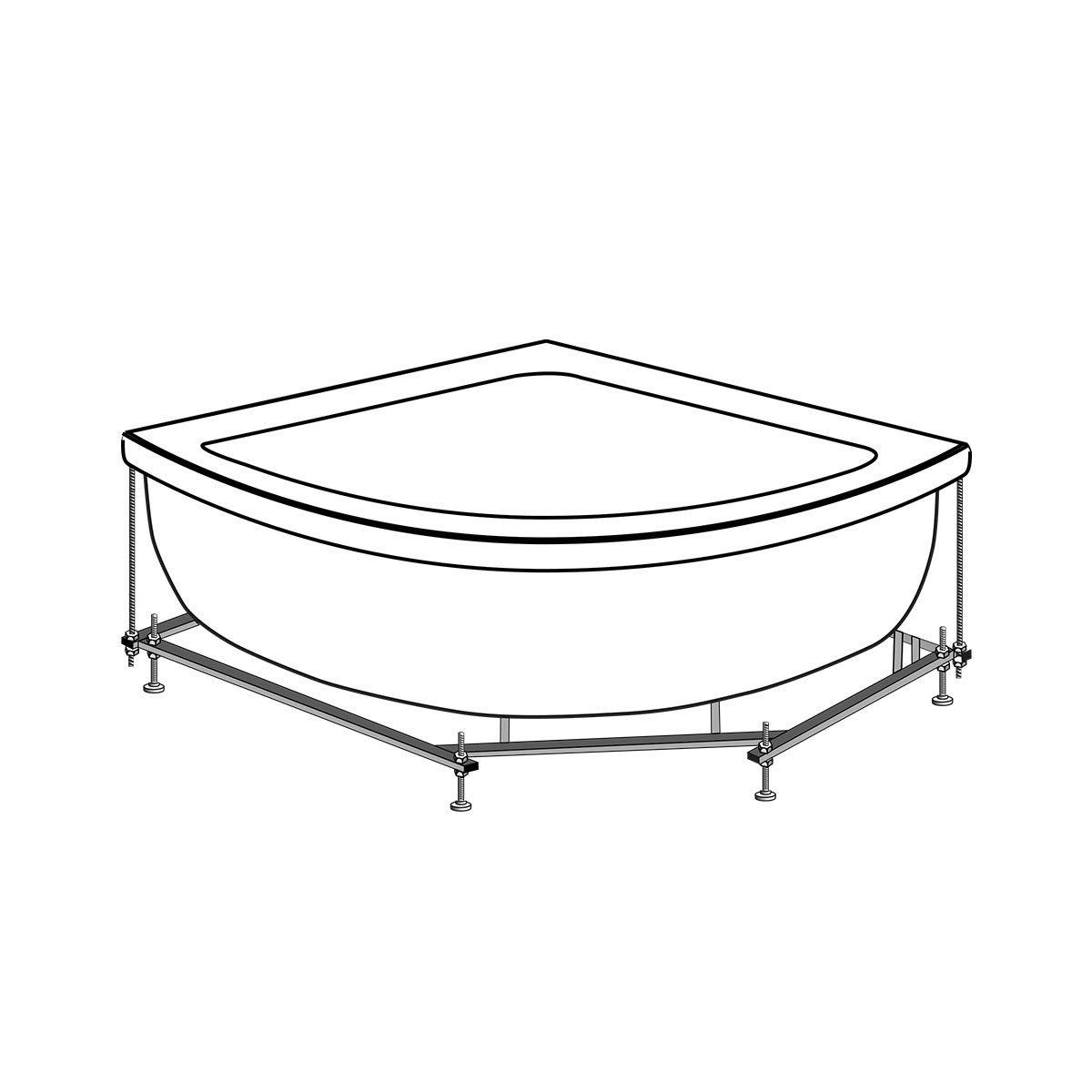 Πλαίσιο Ολικής Στήριξης 130 Sirene