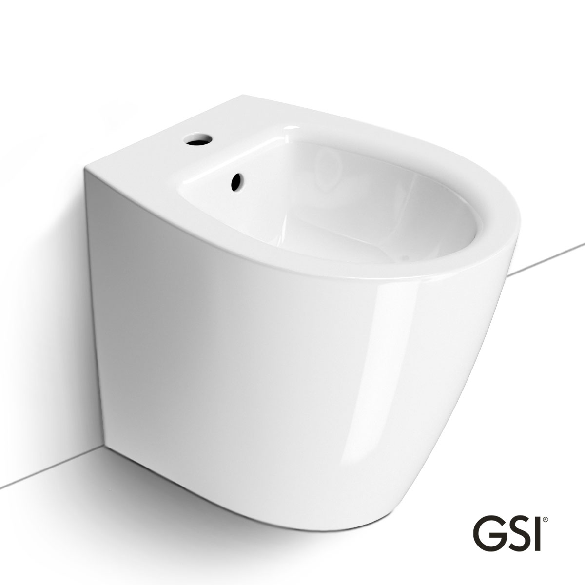 Μπιντέ Modo/52 GSI White