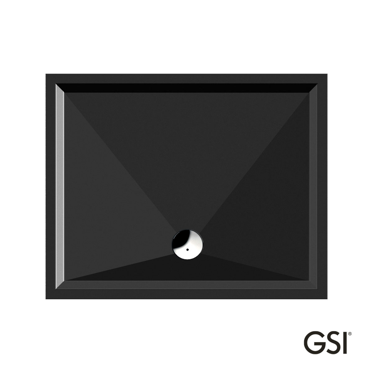 ΝΤΟΥΖΙΕΡΑ ΠΑΡΑΛ/ΜΗ 100Χ80 SLIM GSI BLACK